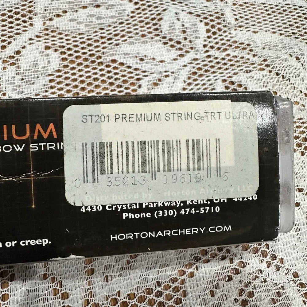 N/A horton archery